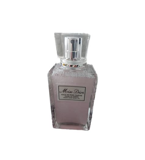 miss dior huile|miss dior 100ml best price.